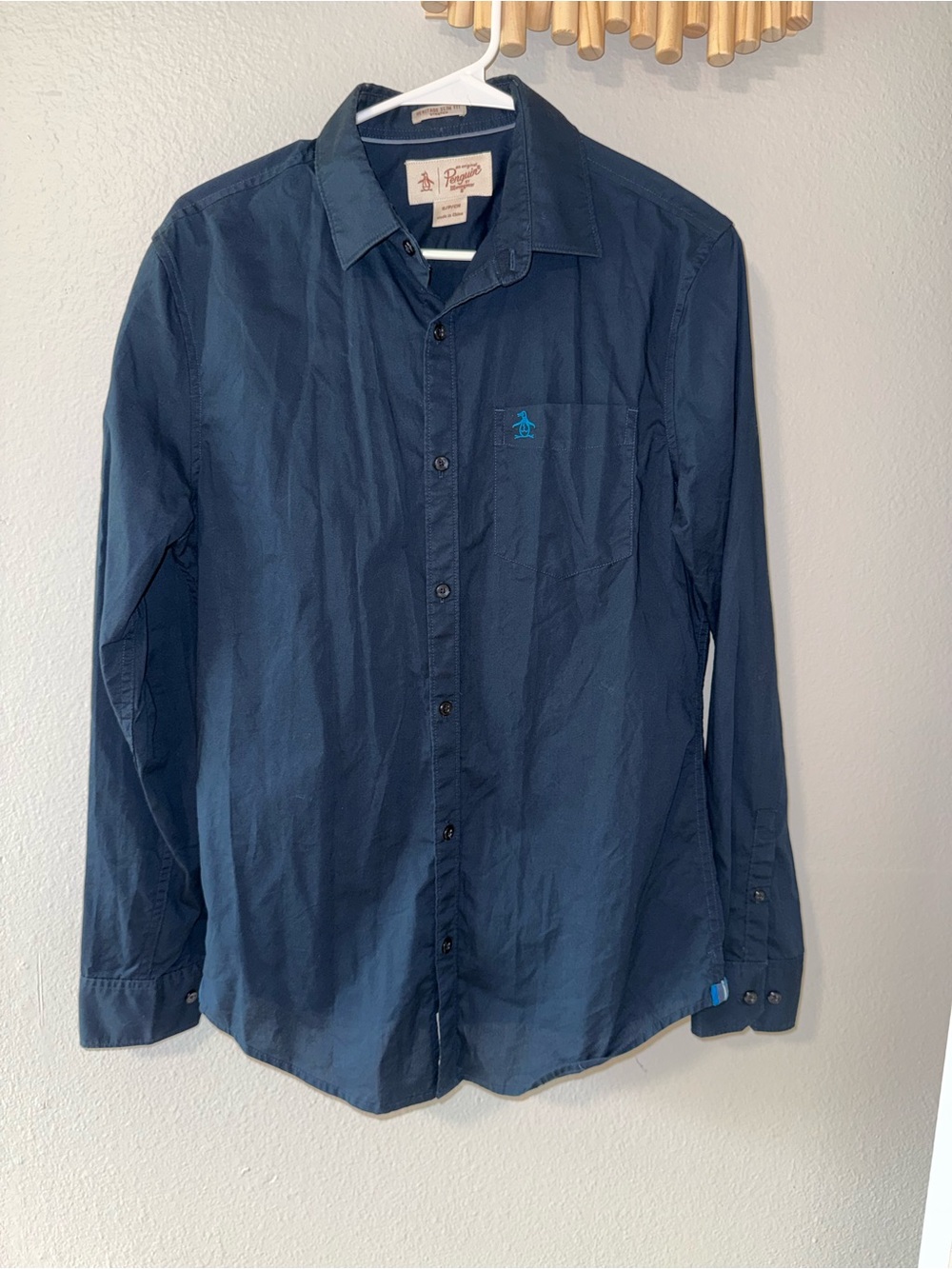 Penguin men’s shirt size small